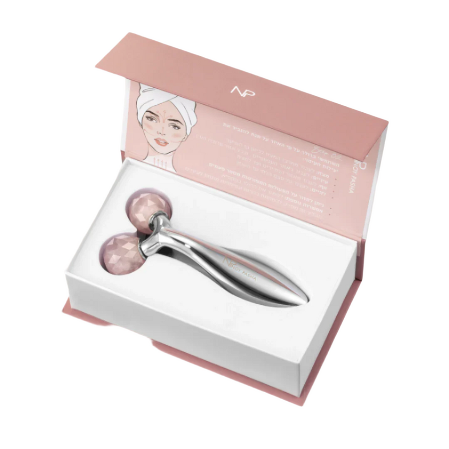 THE ROSE QUARTZ