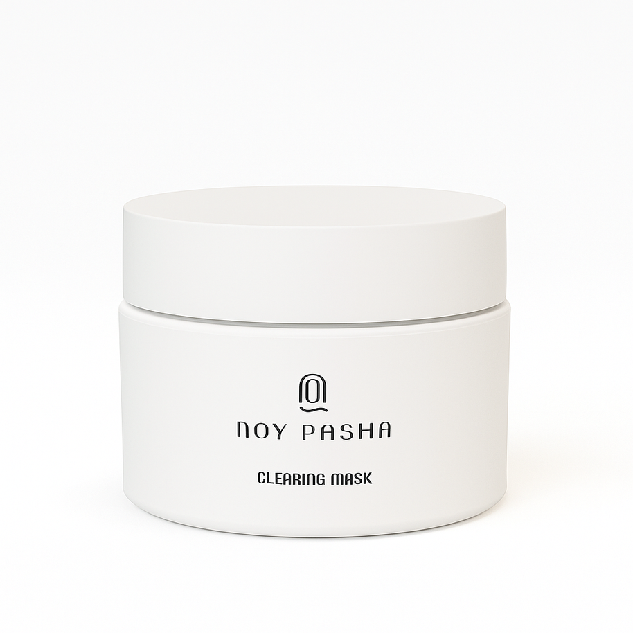 Clearing Mask – מסכת ניקוי מאזנת לעור בעייתי