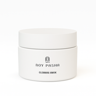 Clearing Mask – מסכת ניקוי מאזנת לעור בעייתי