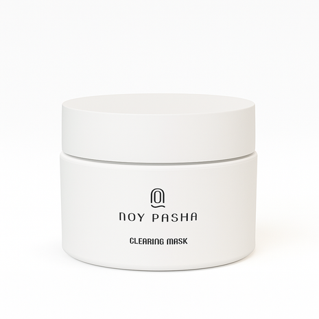 Clearing Mask – מסכת ניקוי מאזנת לעור בעייתי