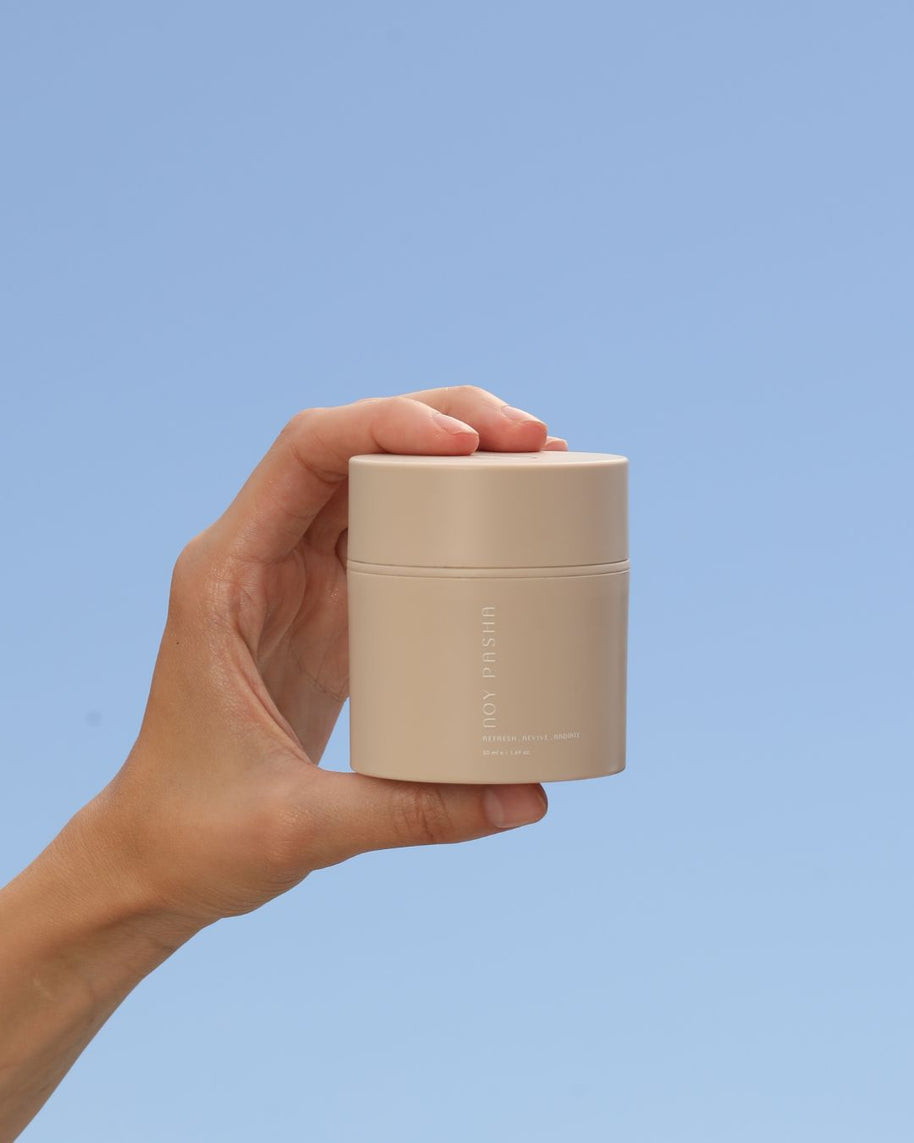 קרם לחות אינטנסיבי – Intensive Moisture Cream