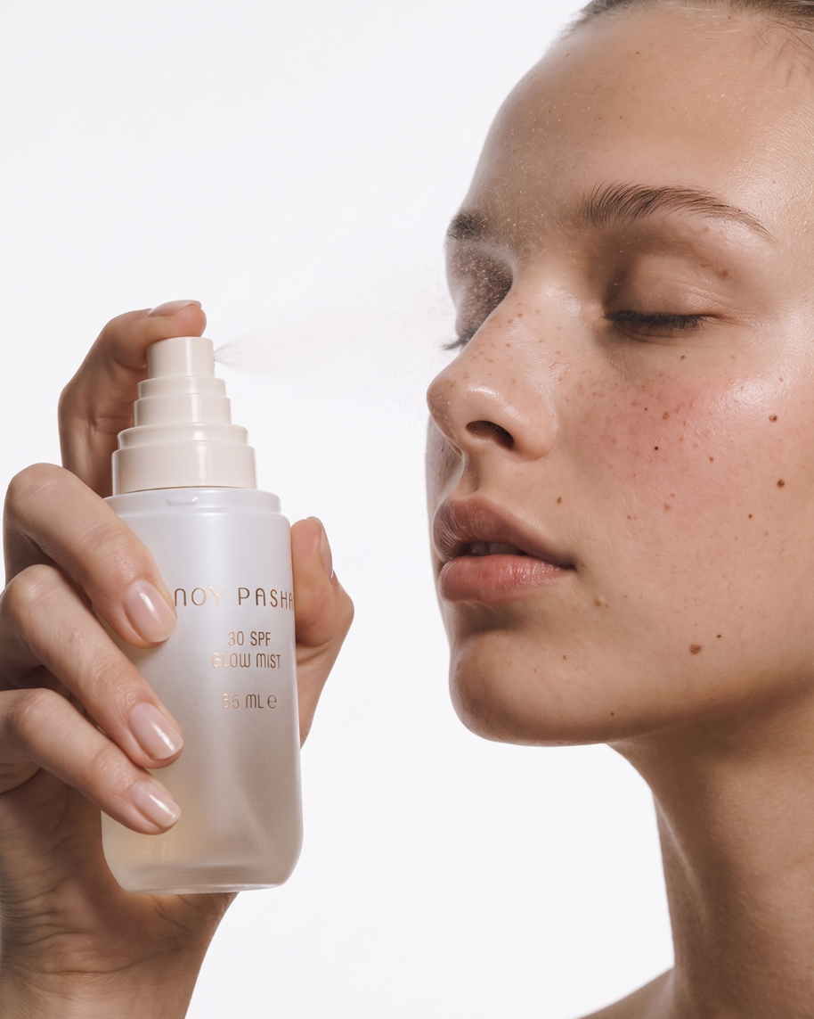 Glow Mist SPF30