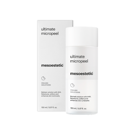 Ultimate MICROPEEL mesoestetic 150ml