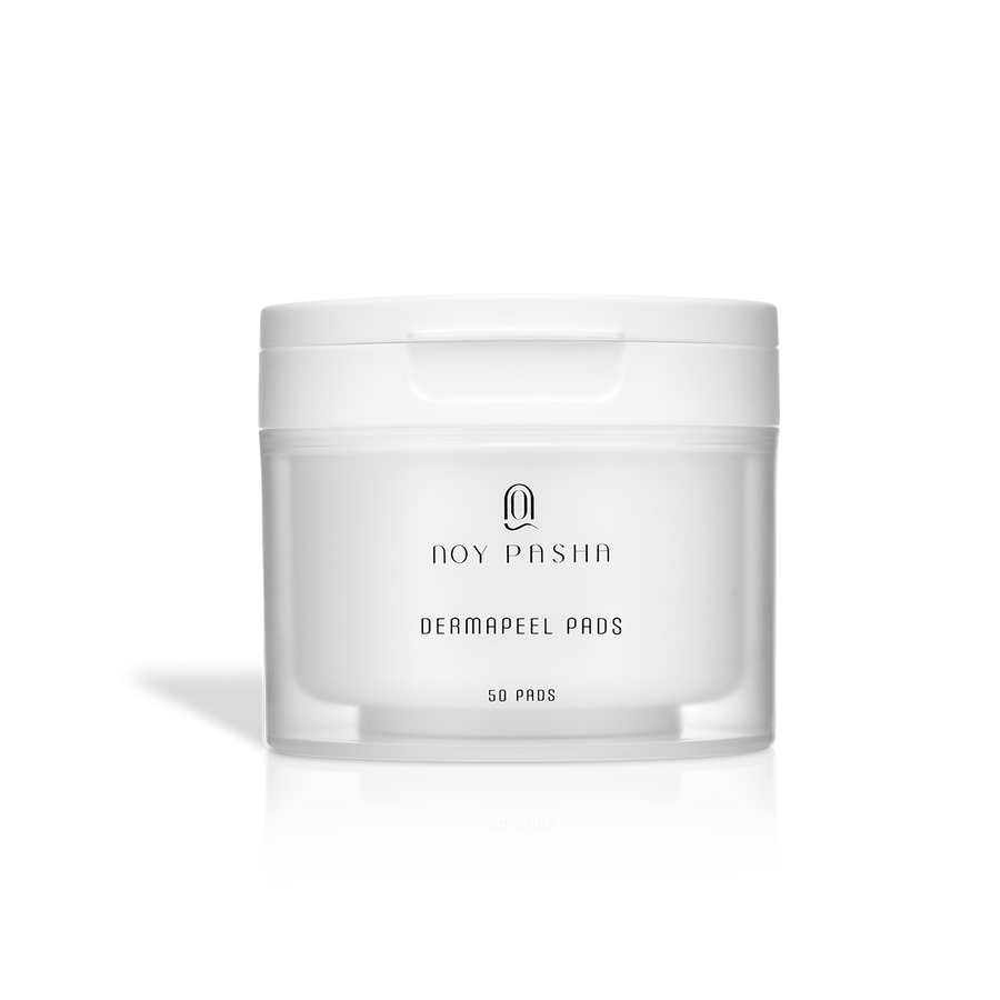 DERMAPEEL PADS - לעור אקנתי
