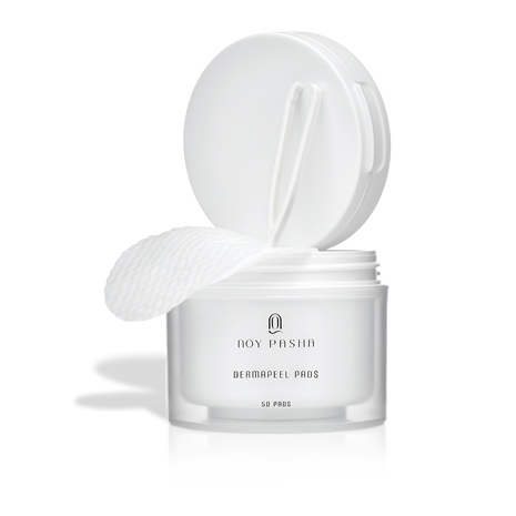 DERMAPEEL PADS - לעור אקנתי