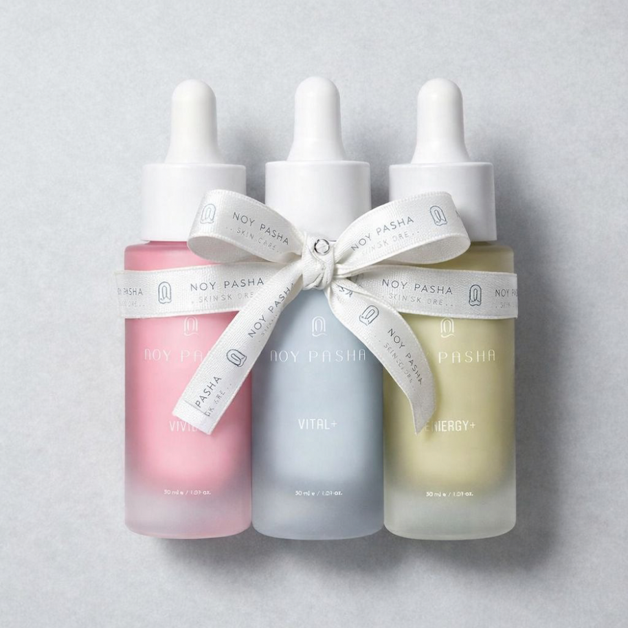 Self Love Kit - שלישיית הסרומים המושלמת לשגרת גלואו