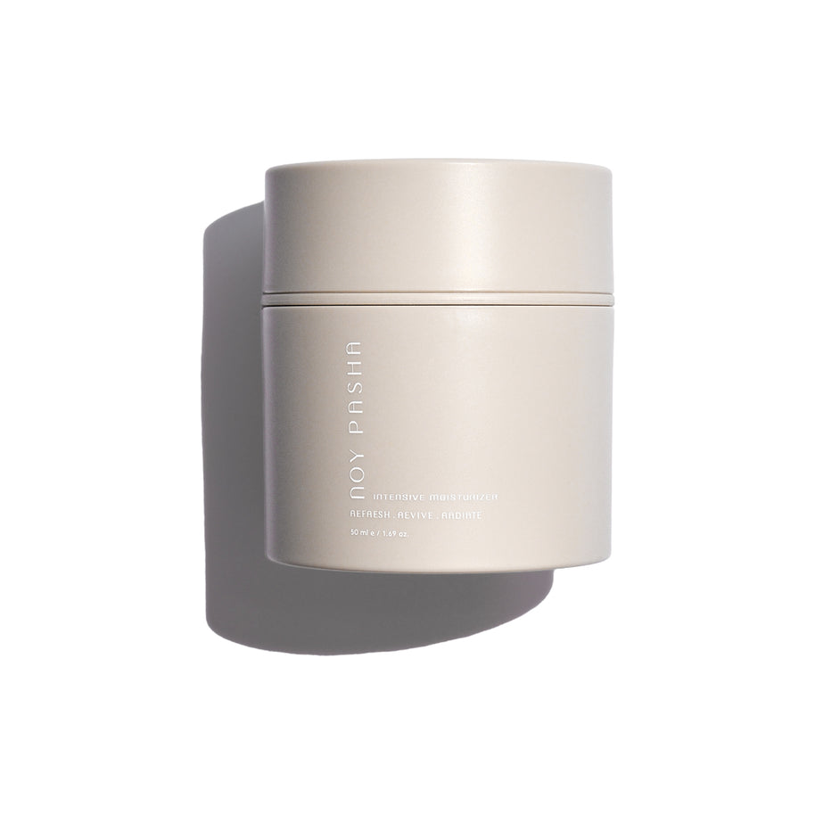 קרם לחות אינטנסיבי – Intensive Moisture Cream