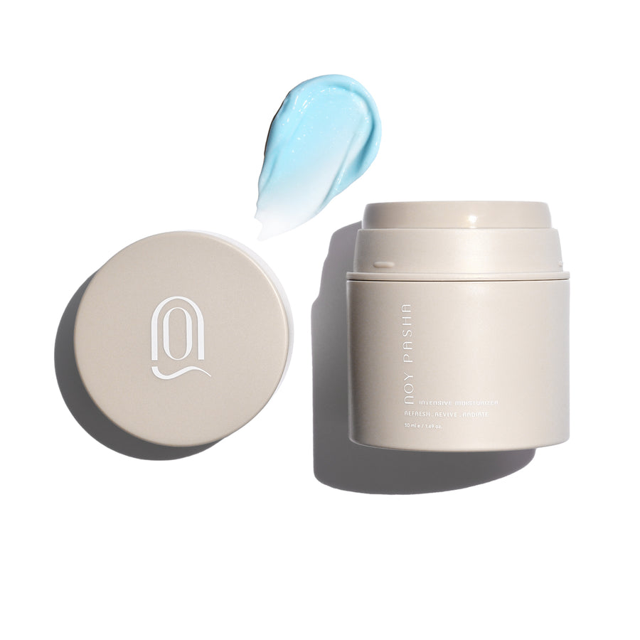 קרם לחות אינטנסיבי – Intensive Moisture Cream