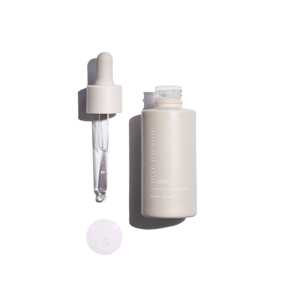 Lipid+ - סרום עשיר בחומצות שומן לעור חיוני, רך וזוהר