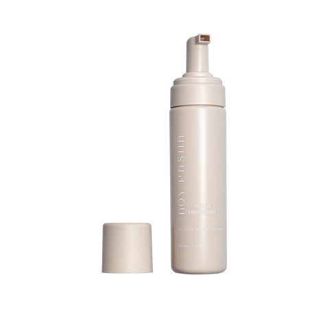 Brighten Up Foam Wash – סבון מקציף להבהרה