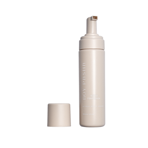 Gentel Foam Wash – ניקוי עדין ויעיל בקצף רך