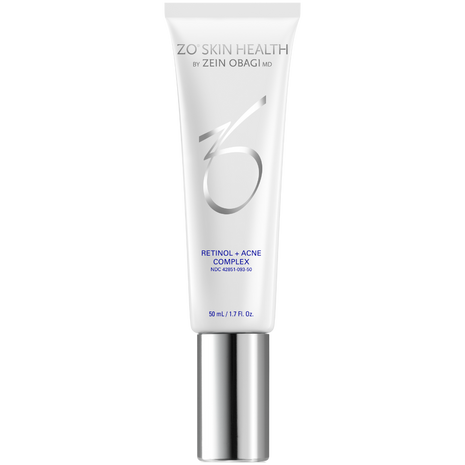RETINOL + BLEMISH COMPLEX ZO 50ML