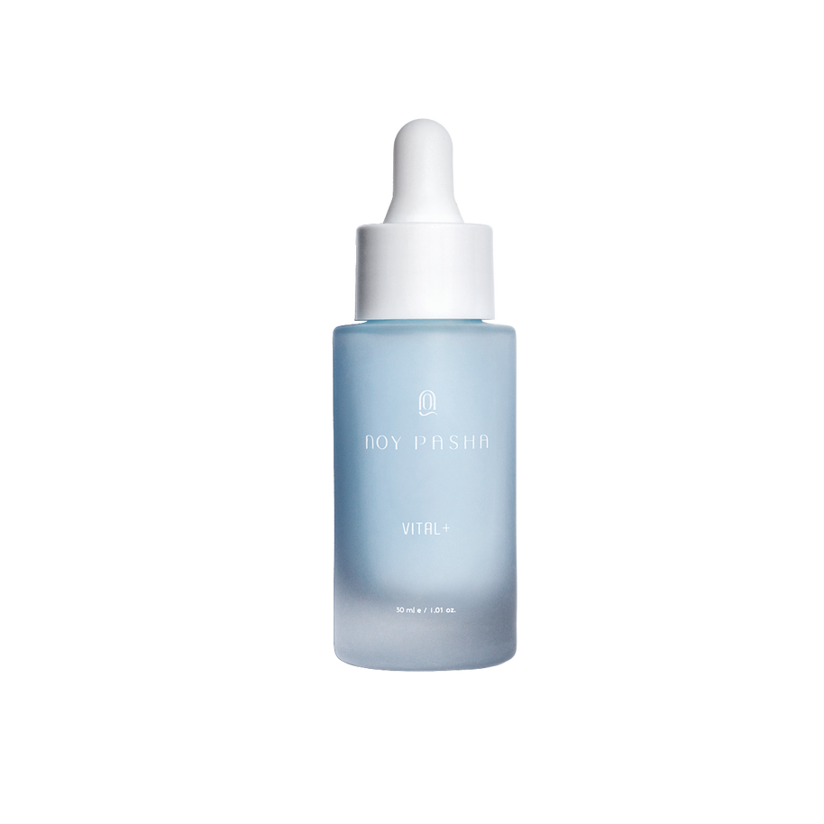 Vital+  סרום אקסוזומים לשיקום וחיוניות העור