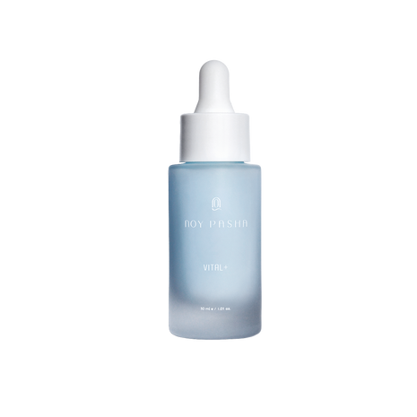 Vital+  סרום אקסוזומים לשיקום וחיוניות העור