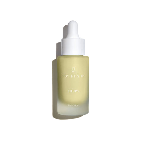 ENERGY+ סרום לעור קורן וחיוני