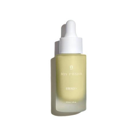 ENERGY+ סרום לעור קורן וחיוני