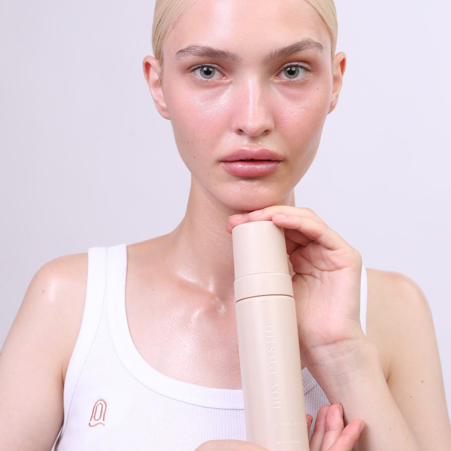 DAILY FOAM CLEANSER - סבון מקציף לכל סוגי העור