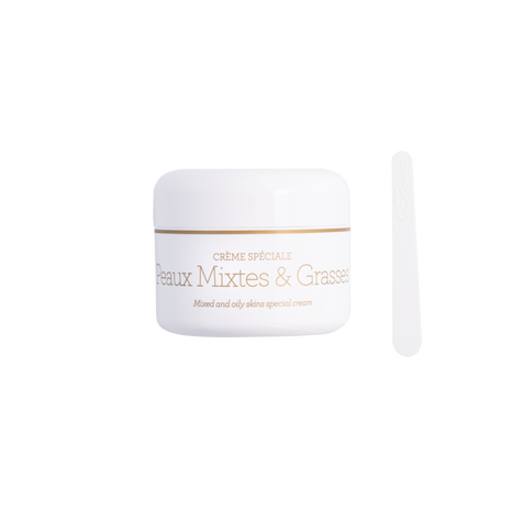 Creme Speciale Peaux Mixtes et Grasses